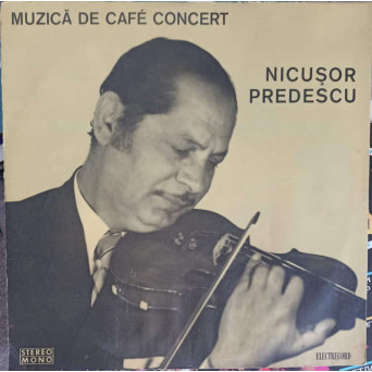 Muzica De Cafe Concert