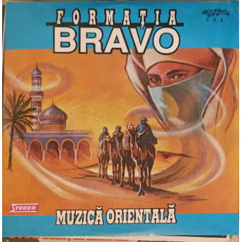 Muzică Orientala