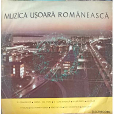 Muzica Usoara Romaneasca