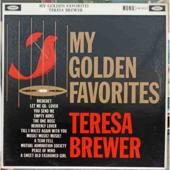 My Golden Favorites