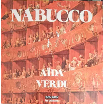 NABUCCO, AIDA