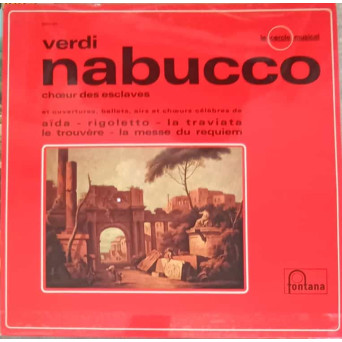 NABUCCO CHOEUR DES ESCLAVES