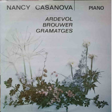 NANCY CASANOVA - PIANO