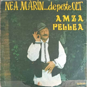 NEA MARIN... DE PESTE OLT
