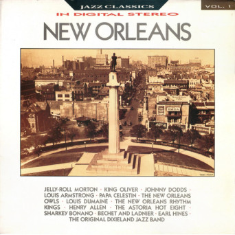 NEW ORLEANS