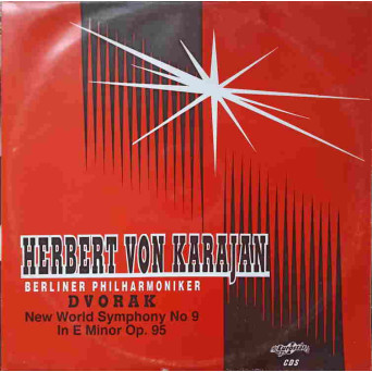 NEW WORLD SYMPHONY NO.9 IN E MINOR OP.95