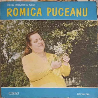 NICI NU NINGE, NICI NU PLOUA