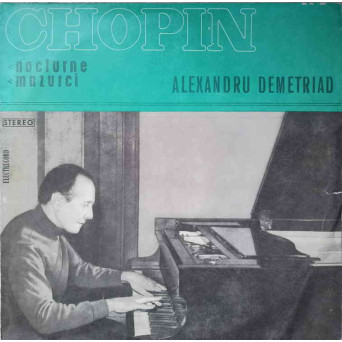 NOCTURNE. MAZURCI