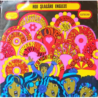 NOI SLAGARE ENGLEZE