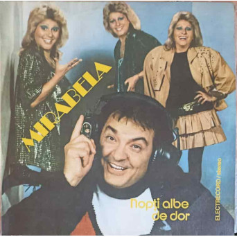 NOPTI ALBE DE DOR