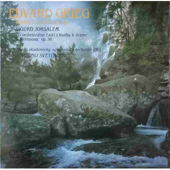 NORSKE TANCE, OP.35