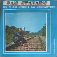 NU M-AM GANDIT LA DESPARTIRE