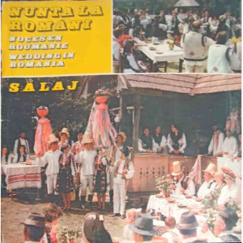 NUNTA LA ROMANI. SET 2 DISCURI VINIL