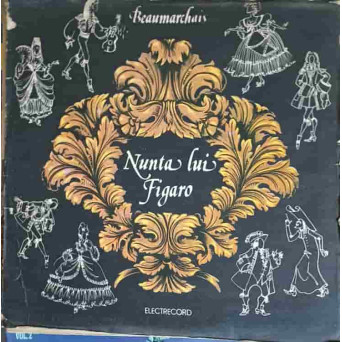 NUNTA LUI FIGARO