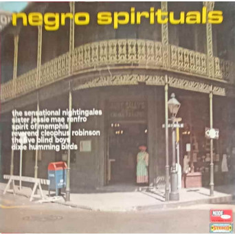 Negro Spirituals