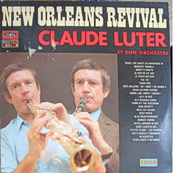 New Orleans Revival. SET 2 DISCURI VINIL