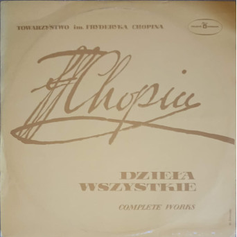 Nocturny / Nocturnes Vol. 2 - Dzieła Wszystkie (Complete Works)