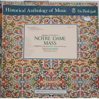 Notre Dame Mass. Viderunt Omnes, Sederunt Principes