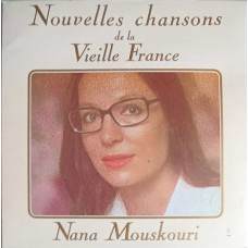 Nouvelles Chansons De La Vieille France