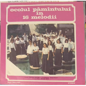 OCOLUL PAMANTULUI IN 16 MELODII