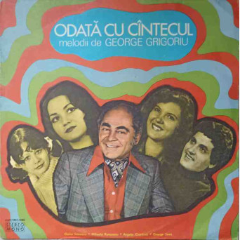 ODATA CU CANTECUL
