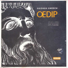OEDIP. SETBOX 4 DISCURI VINIL