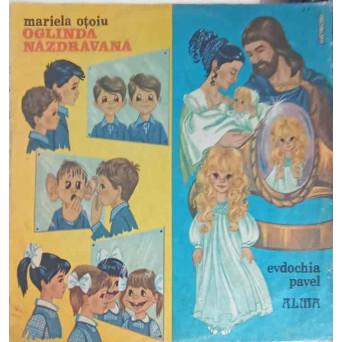 OGLINDA NAZDRAVANA, ALMA
