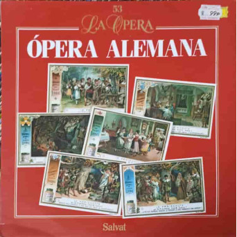 OPERA ALEMANA