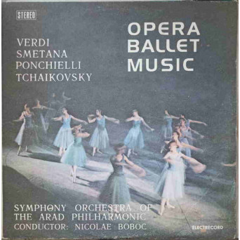 OPERA BALLET MUSIC