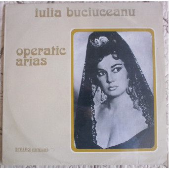 OPERATIC ARIAS