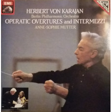 OPERATIC OVERTURES AND INTERMEZZI