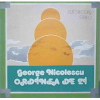 ORDINEA DE ZI ORDINEA DE ZI