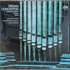 ORGAN CONCERTOS