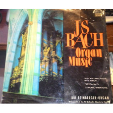 ORGAN MUSIC