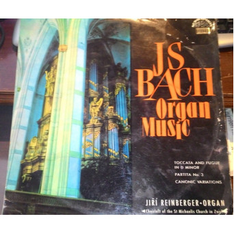 ORGAN MUSIC