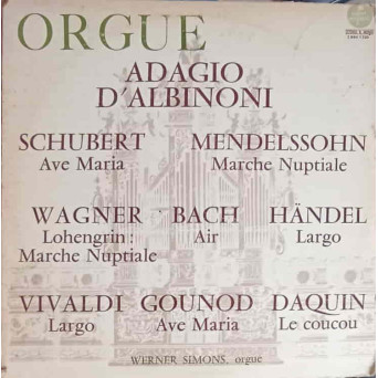 ORGUE
