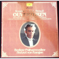 OUVERTUREN. SETBOX 2 DISCURI VINIL