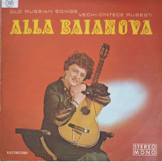 Old Russian Songs. Vechi Cantece Rusesti