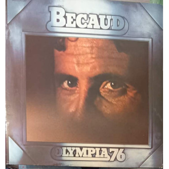 Olympia 76. SET 2 DISCURI VINIL