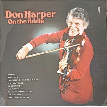 On The Fiddle