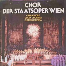 Opernchöre. Opera Choruses. Chœurs D'opera