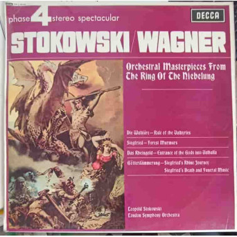 Orchestral Masterpieces From The Ring Of The Niebelung