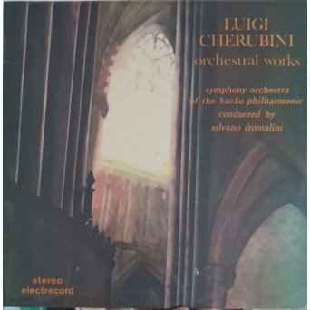 Orchestral Works