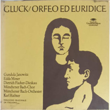 Orfeo Ed Euridice (Versione Originale In Italiano) SETBOX 2 DISCURI VINIL