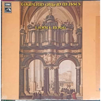 Organ Masses. SETBOX 2 DISCURI VINIL