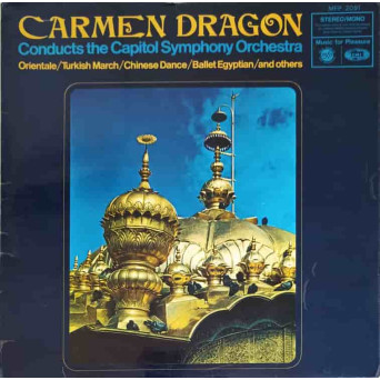 Orientale, Turkish March, Chinese Dance, Ballet Egyptian si Others