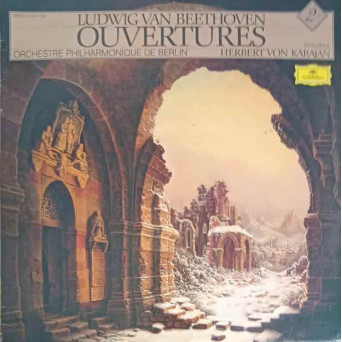 Ouvertures. SET 2 DISCURI VINIL