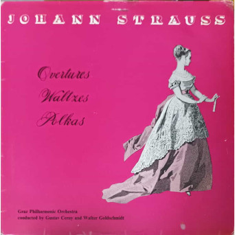 Overtures. Waltzes. Polkas