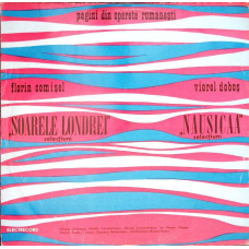 PAGINI DIN OPERETE ROMANESTI: SOARELE LONDREI, NAUSICAA