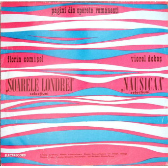 PAGINI DIN OPERETE ROMANESTI: SOARELE LONDREI, NAUSICAA